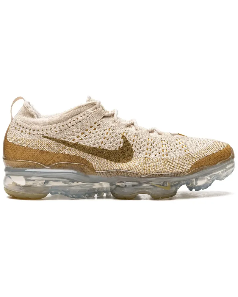 Nike Air VaporMax 2023 FK Sand Drift Sneakers - Nude Nude