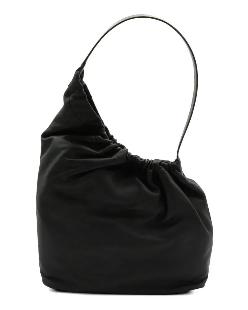 Aesther Ekme Demi Lune Cloud shoulder bag - Schwarz Schwarz