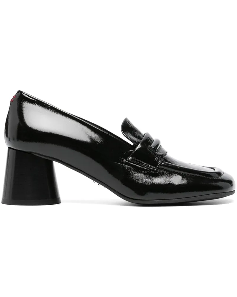 HALMANERA Deb Loafer 50mm Schwarz