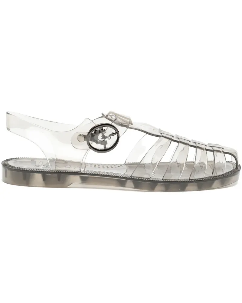 SENSO Jupiter Pantoletten - Grau Grau