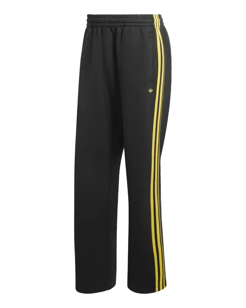 adidas Jogginghose mit lockerem Schnitt - Schwarz Schwarz