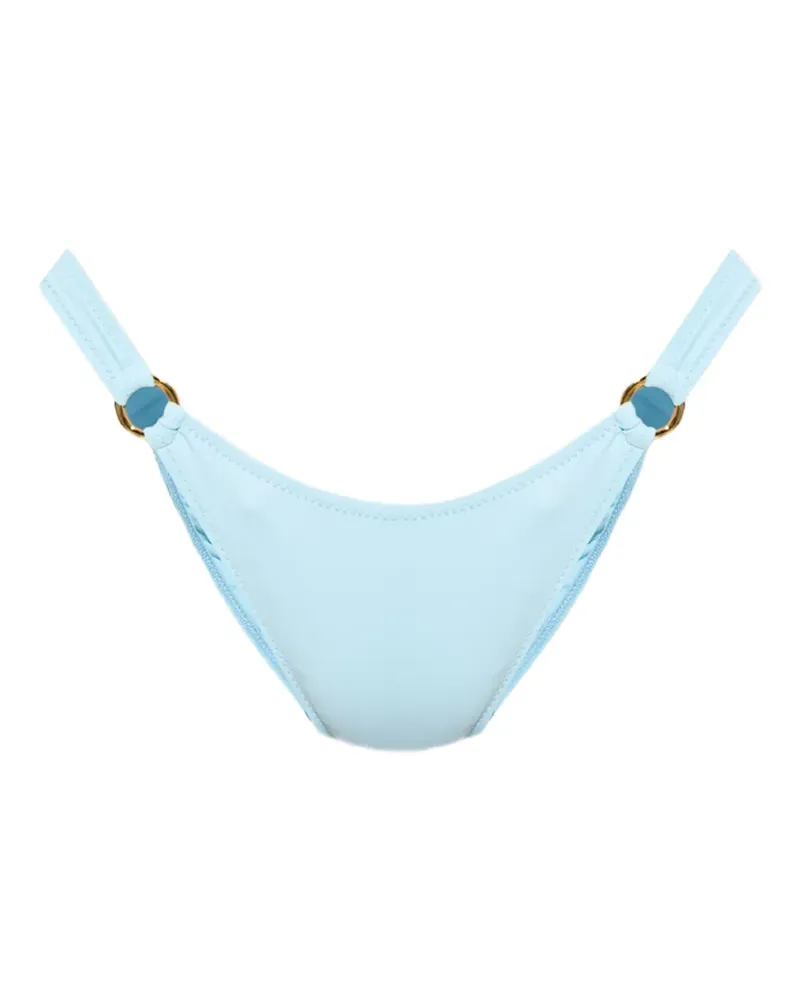 Melissa Odabash Caracas Bikinihöschen - Blau Blau