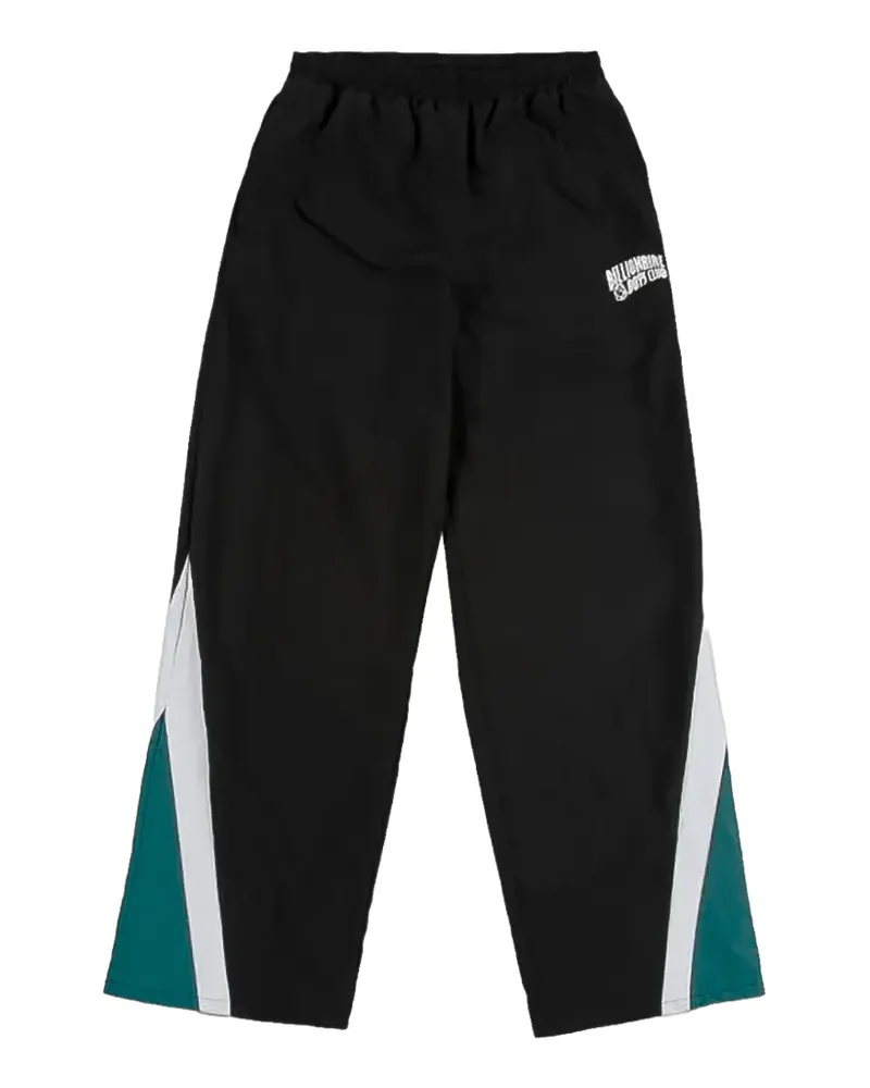 Billionaire Boys Club Space Jogginghose in Colour-Block-Optik - Schwarz Schwarz