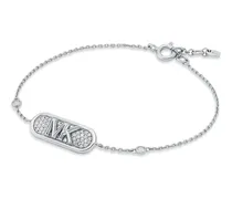 Armspange mit Logo - Silber