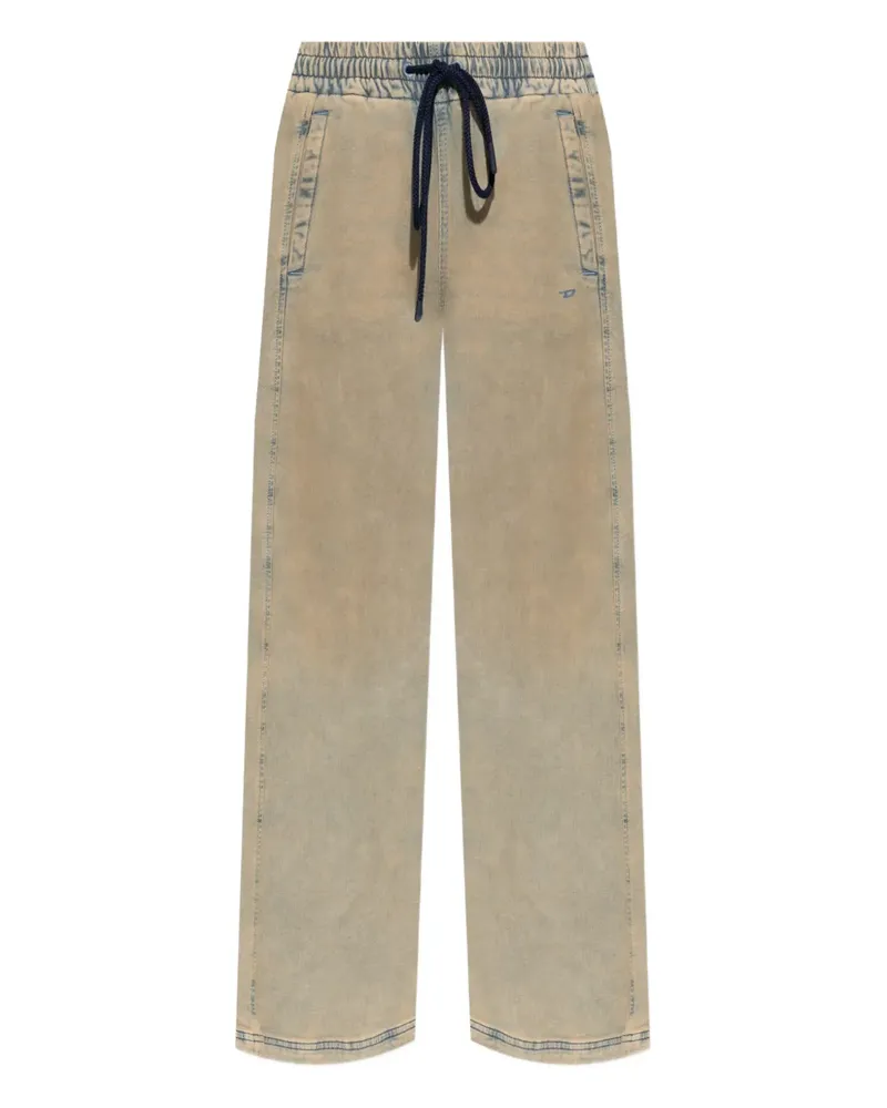 Diesel 2078 D-Ainty Joggjeans - Nude Nude