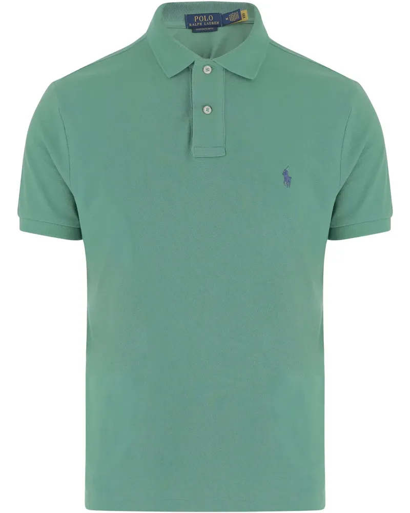 Ralph Lauren Klassisches Poloshirt - Grün Grün