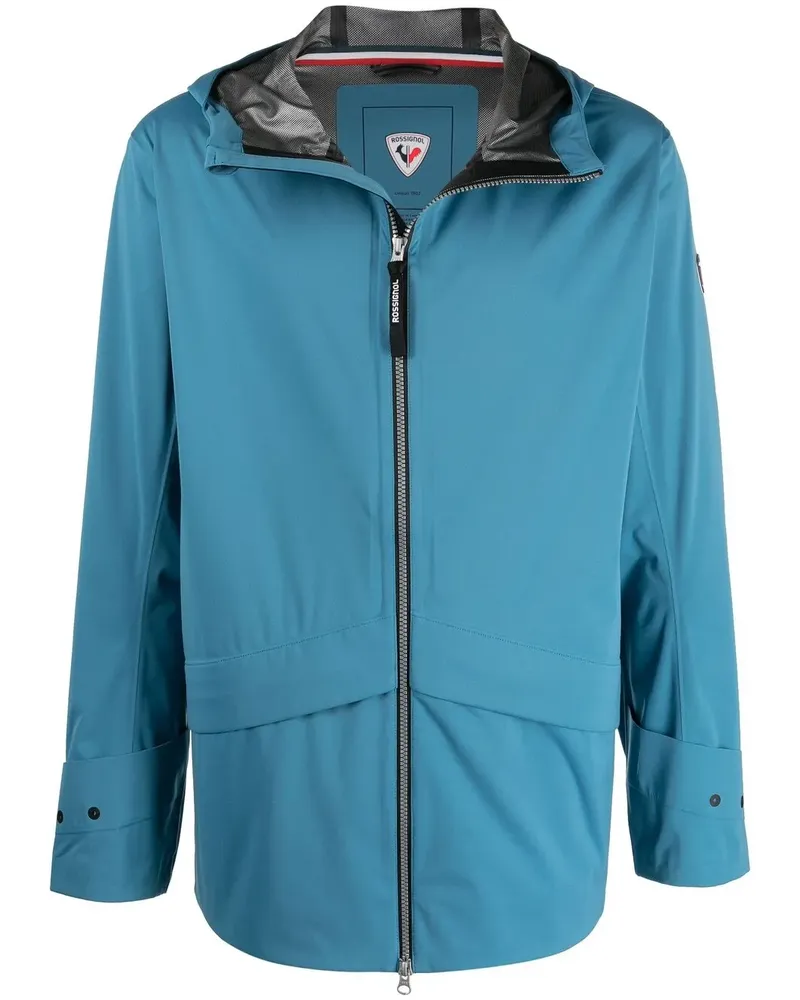 Rossignol Covariant Regenjacke - Blau Blau
