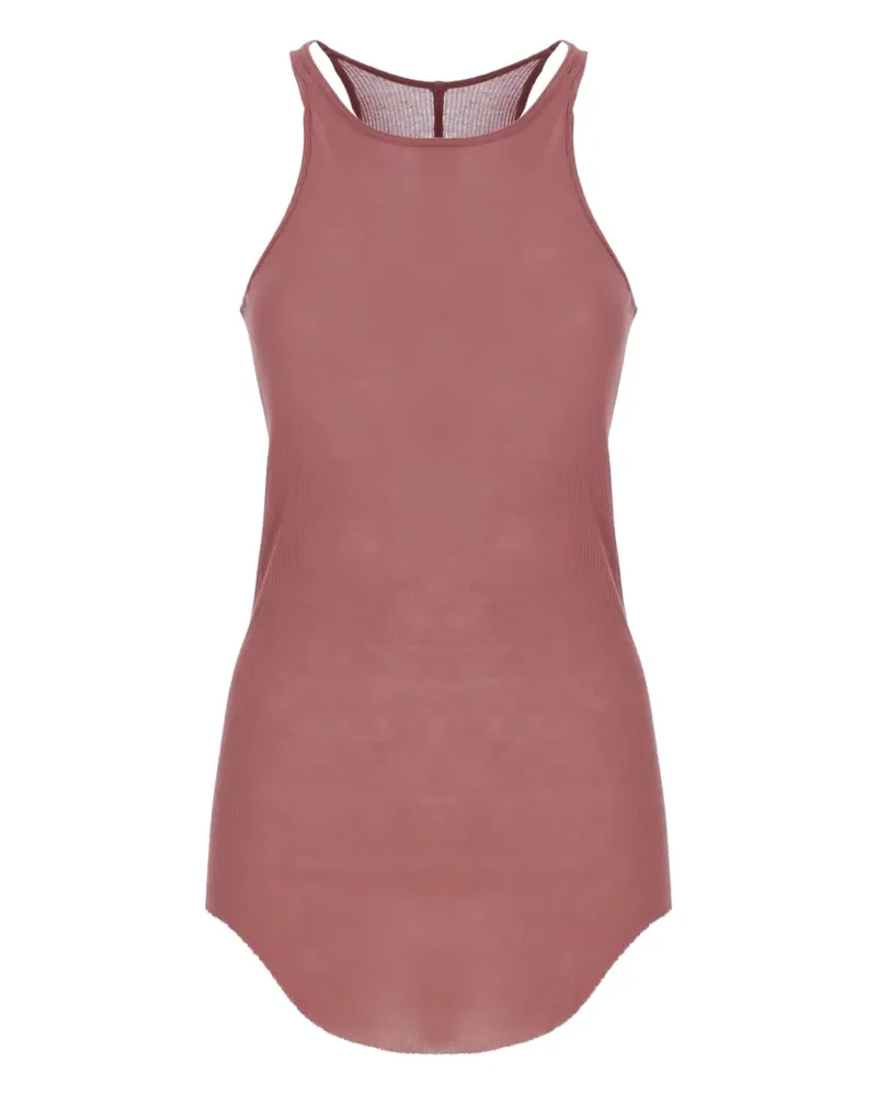 Rick Owens Klassisches Tanktop - Rosa Rosa
