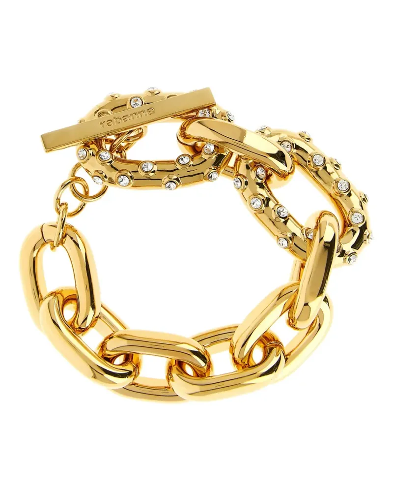 Paco Rabanne XL Link bracelet - Gold Gold