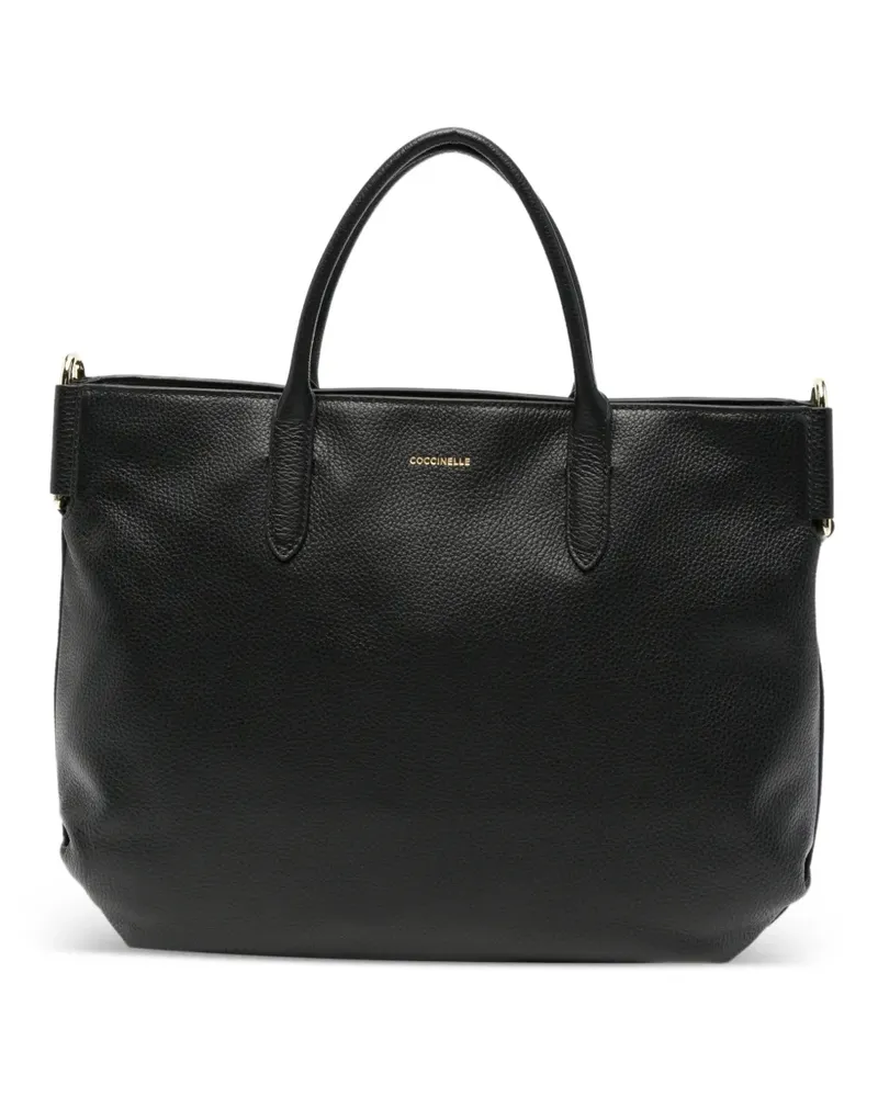 Coccinelle Rebekka tote bag - Schwarz Schwarz