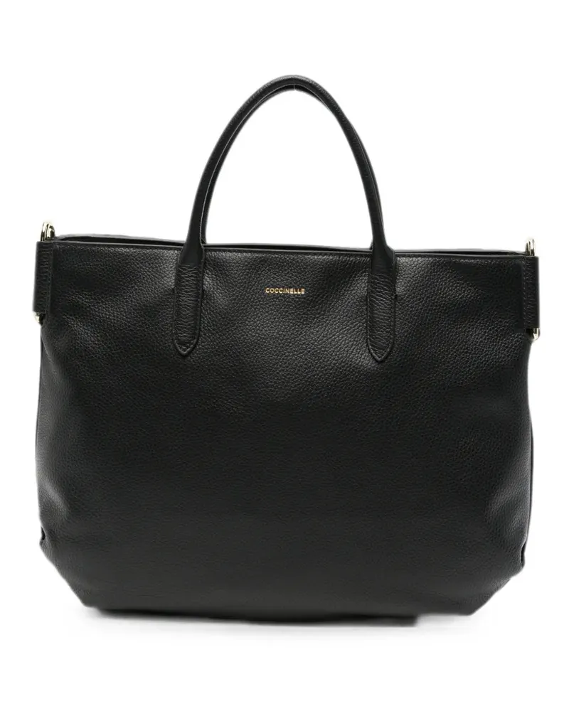 Coccinelle Rebekka tote bag - Schwarz Schwarz