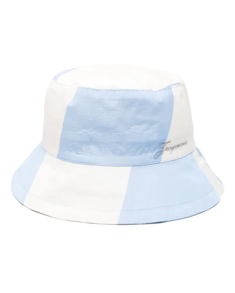 Jacquemus Baluchon Fischerhut - Blau Blau