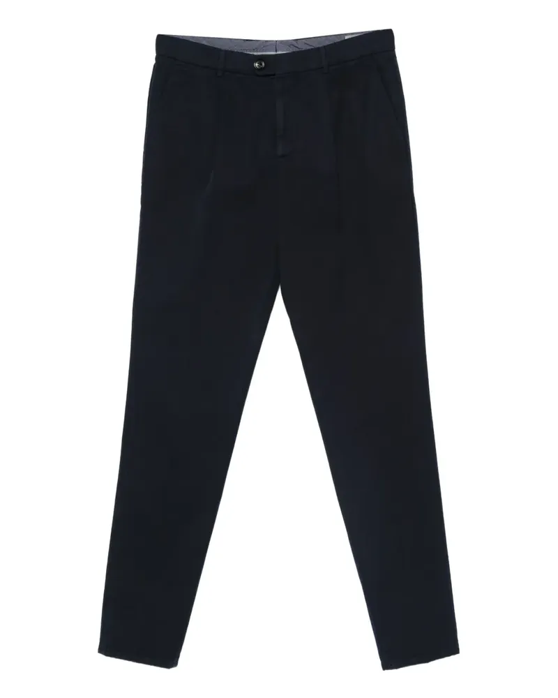 Brunello Cucinelli Plissierte Hose - Blau Blau