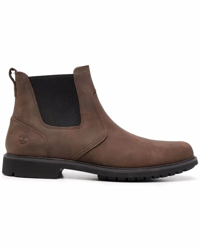 Timberland Chelsea-Boots aus Wildleder - Braun Braun