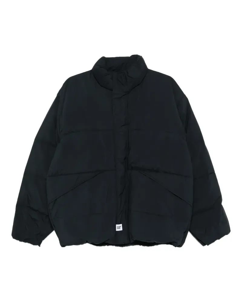 Neighborhood classic puffer jacket - Schwarz Schwarz