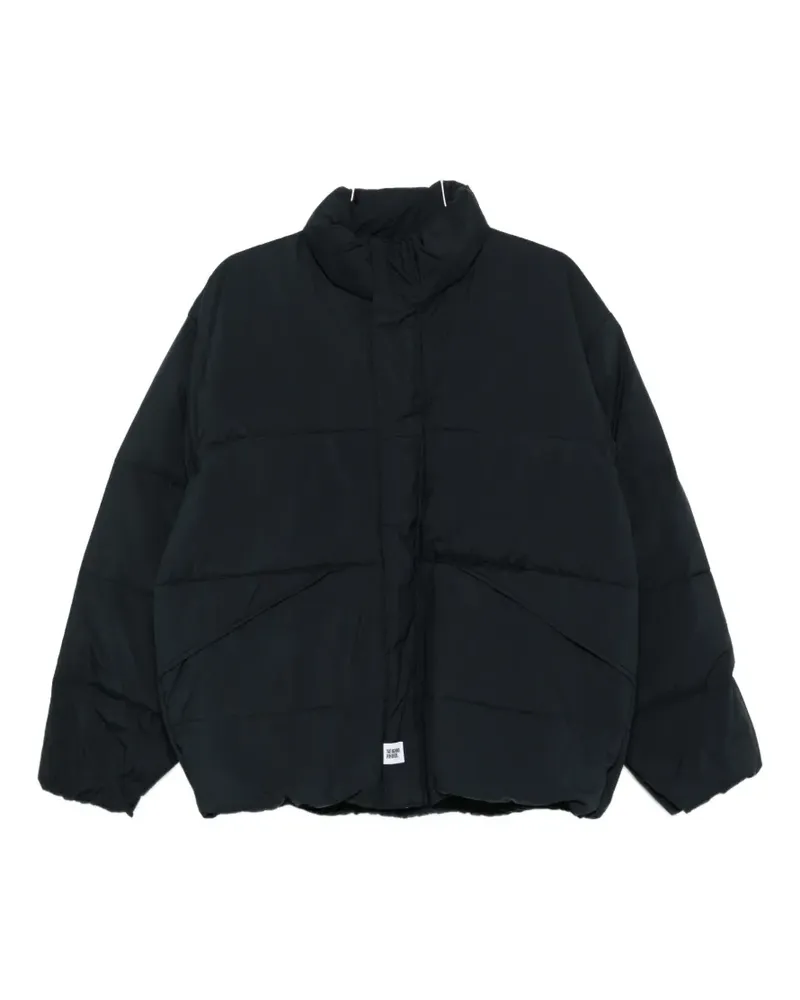 Neighborhood classic puffer jacket - Schwarz Schwarz