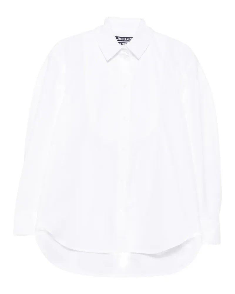 Jacquemus Citta button-down shirt - Weiß Weiß