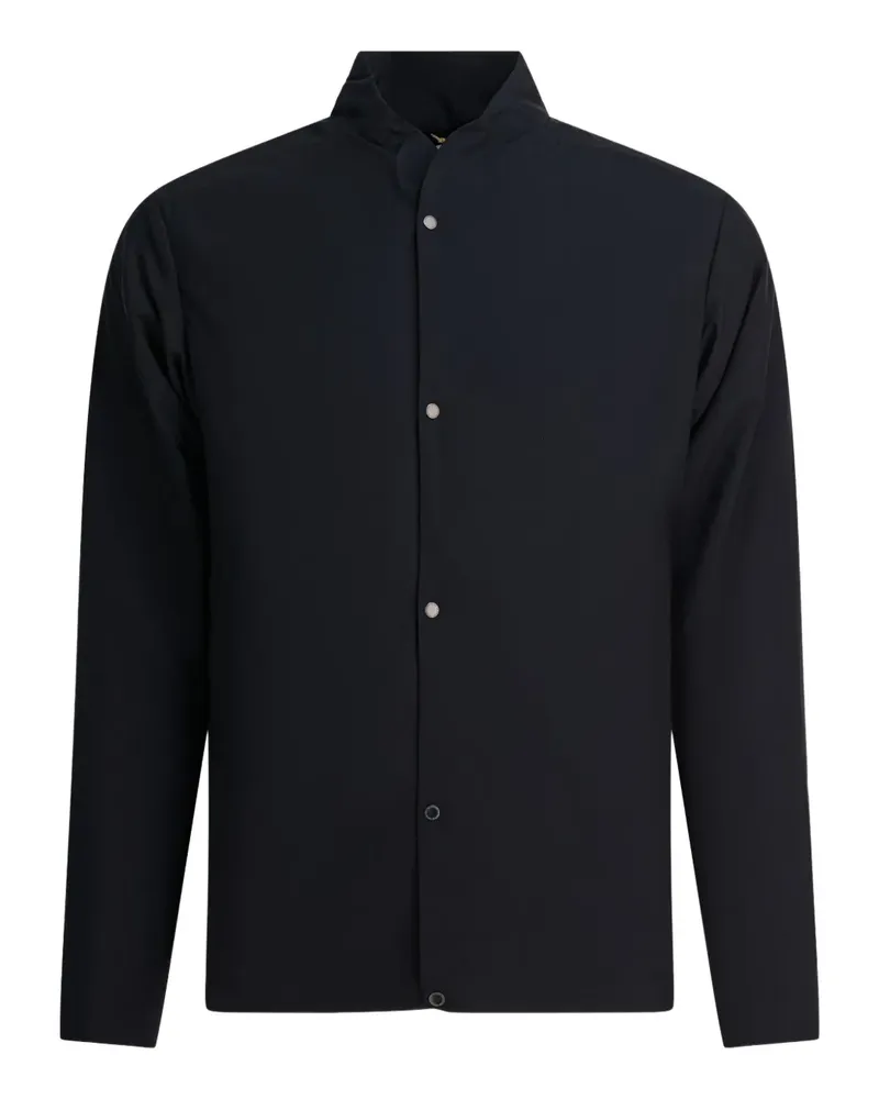 Houdini M's Enfold jacket - Schwarz Schwarz
