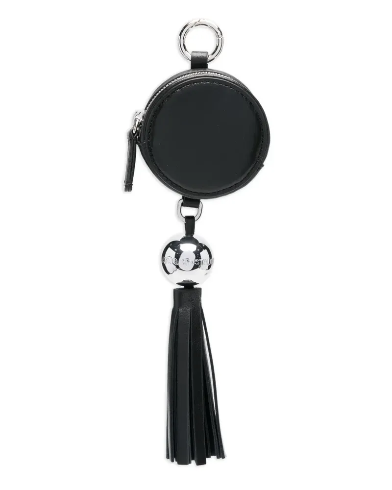 KIKO KOSTADINOV Orb Portemonnaie - Schwarz Schwarz