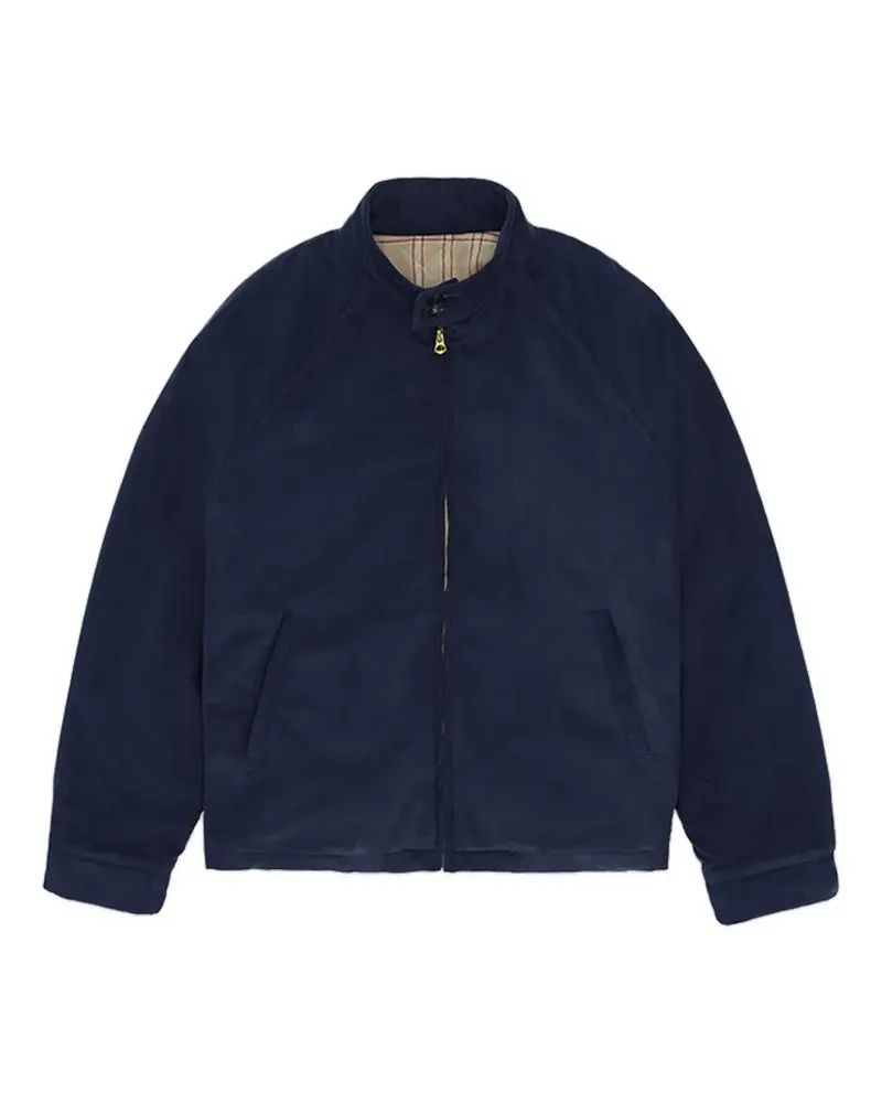 Fortela Carol zip jacket - Blau Blau