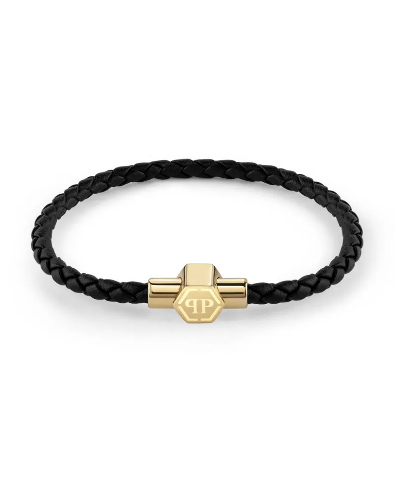Philipp Plein Enigma Armband - Gold Gold