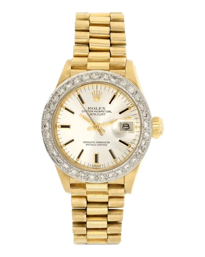 Rolex Datejust President Ladies 26mm - Nude Nude