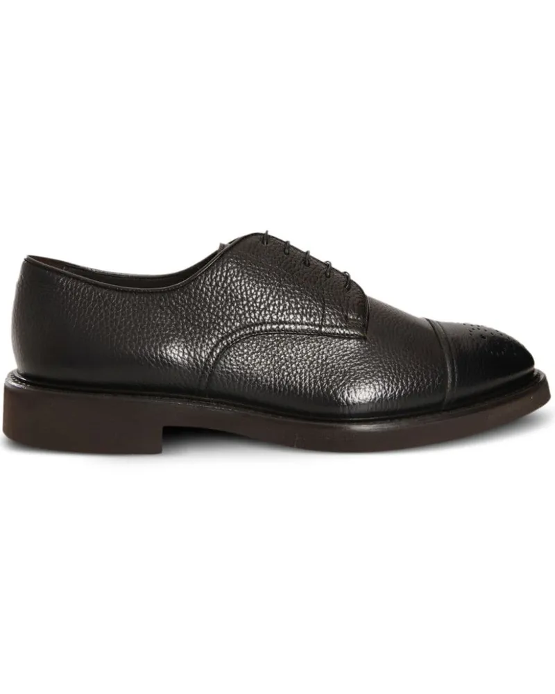 Doucal´s Klassische Derby-Schuhe - Braun Braun