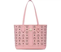 Kleine New Liz Tote Bag - Rosa