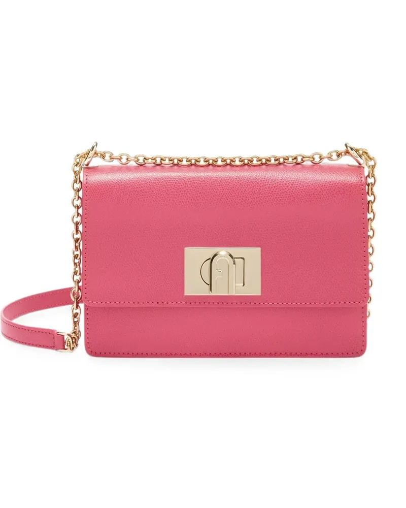 Furla 1927 Mini Umhängetasche - Rosa Rosa