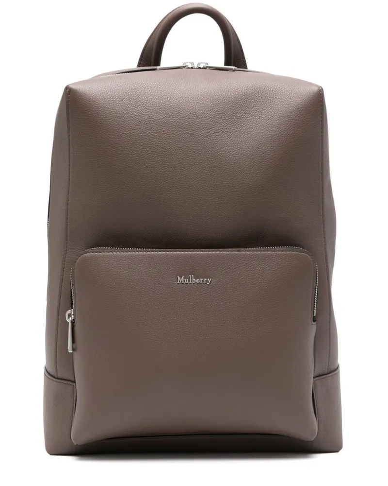 Mulberry Farringdon Rucksack - Braun Braun