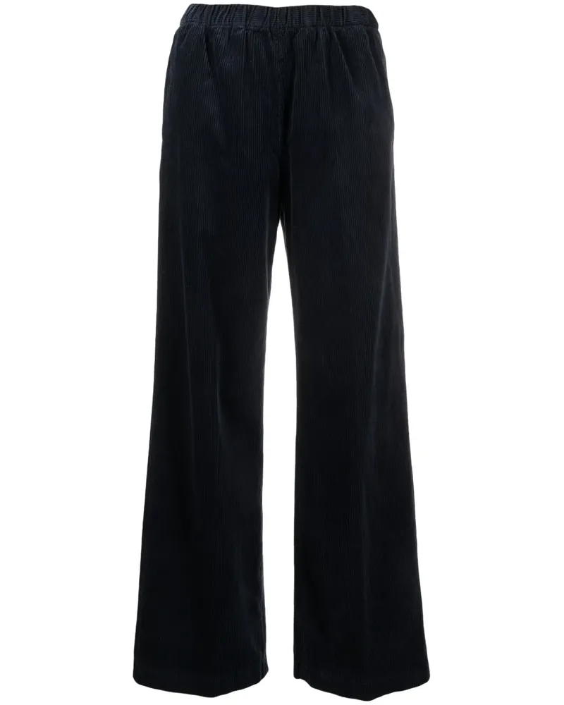 ASPESI Hose mit weitem Bein - Blau Blau