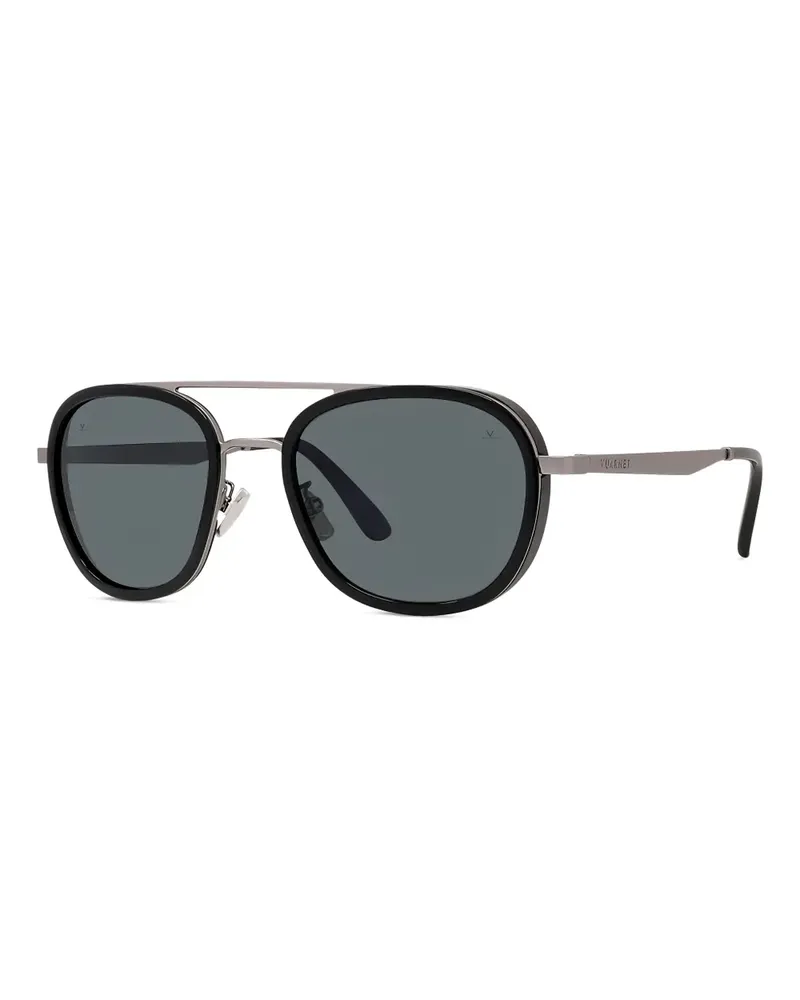 Vuarnet Edge 03 Sonnenbrille - Schwarz Schwarz
