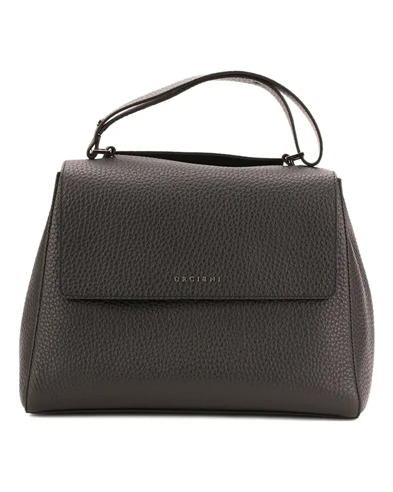 Orciani Sveva tote bag - Schwarz Schwarz
