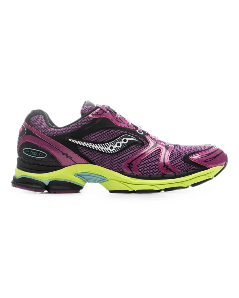 Saucony ProGrid Triumph 4 panelled sneakers - Violett Violett