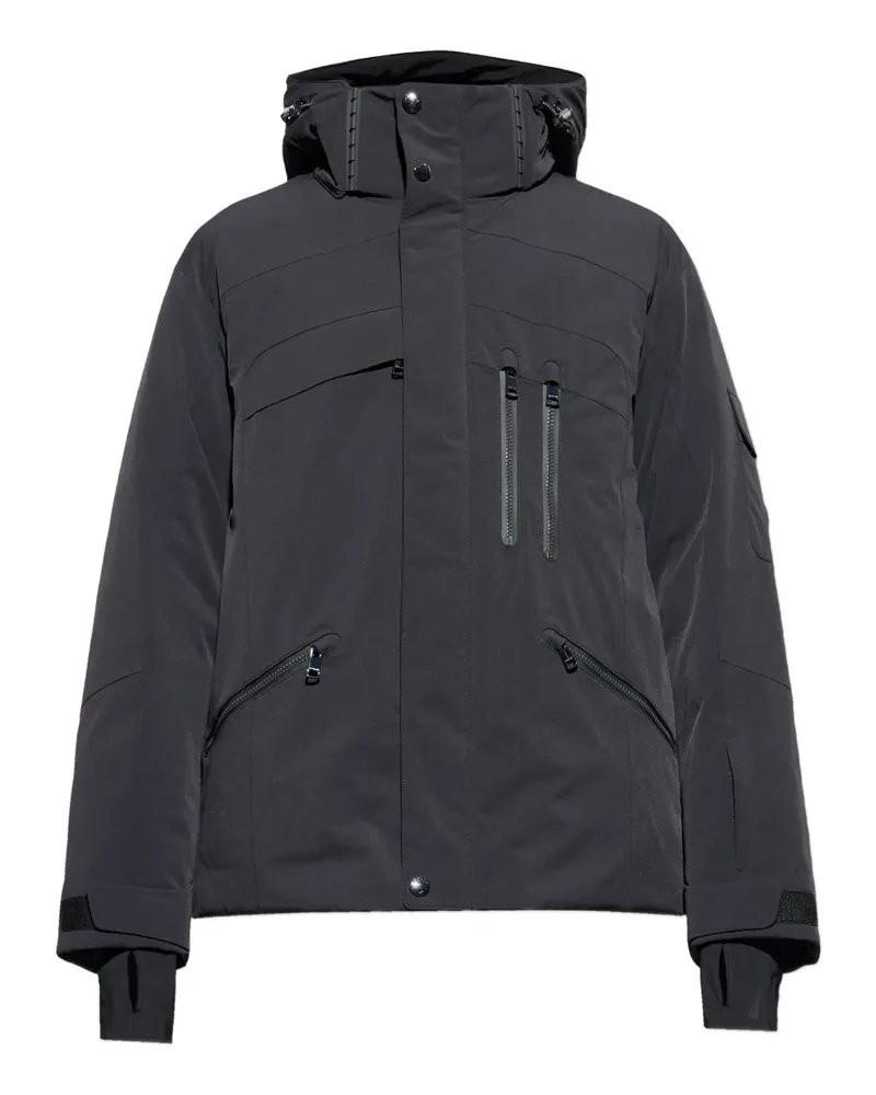 Bogner Danjo hooded jacket - Schwarz Schwarz