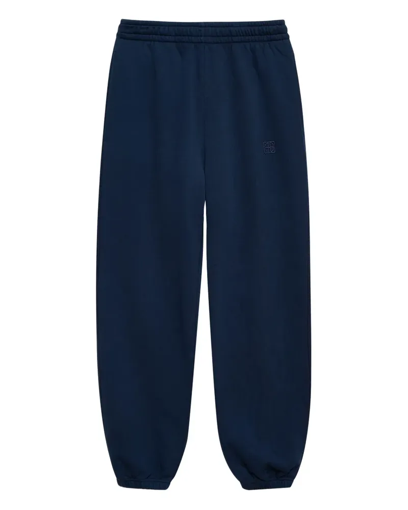 Anine Bing Karter Jogginghose - Blau Blau