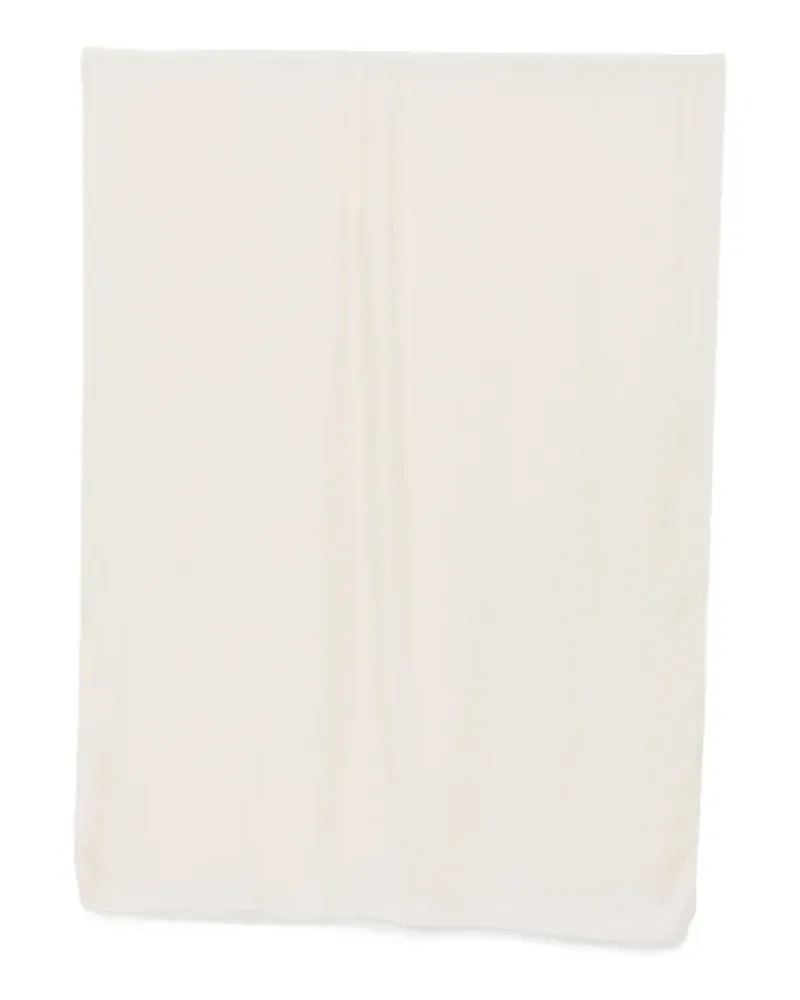 Max Mara Jacquard-Schal - Nude Nude