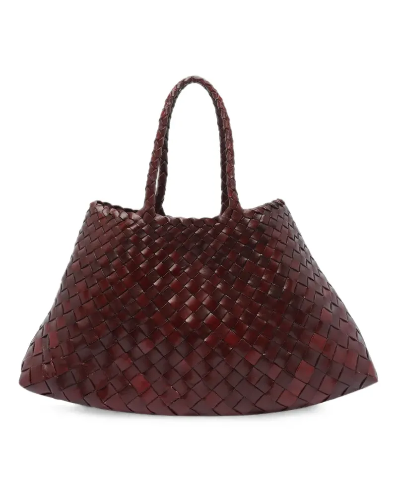 Dragon Diffusion Kleine Santa Croce Tote Bag - Rot Rot