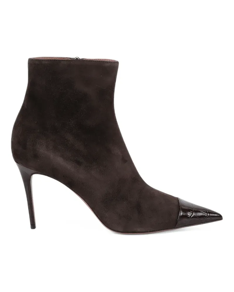 Paris Texas Lidia Stiefeletten - Braun Braun
