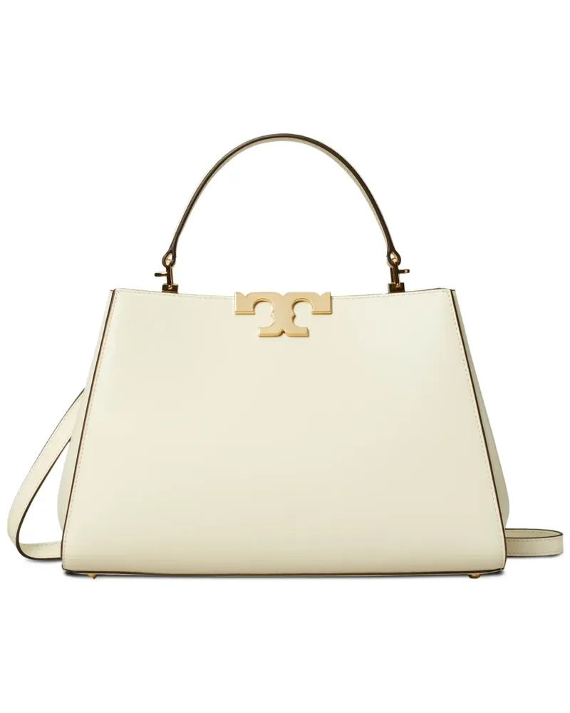 Tory Burch Handtasche aus Leder - Weiß Weiß