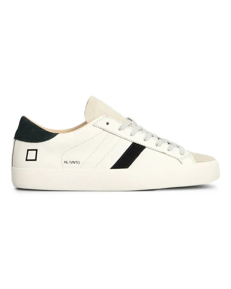 D.A.T.E. Hill Sneakers - Weiß Weiß