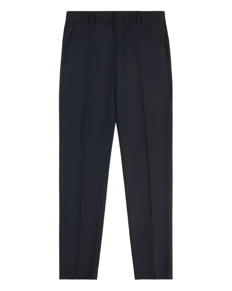 Fay Classic trousers - Blau Blau