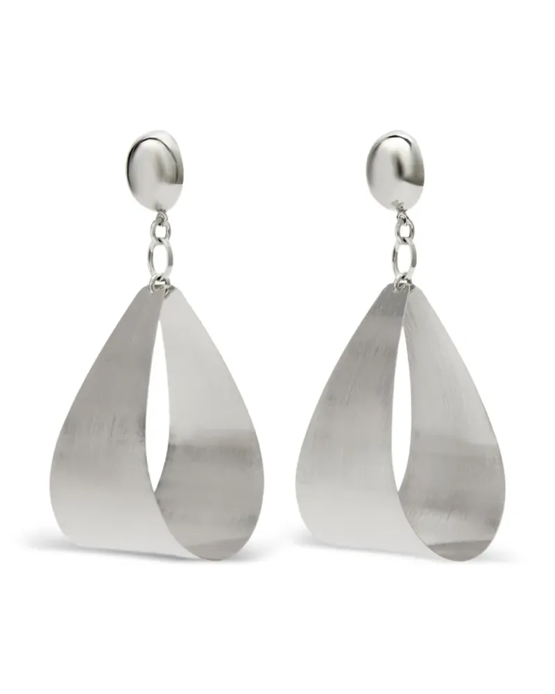 Isabel Marant Lange Felice Ohrringe - Silber Silber