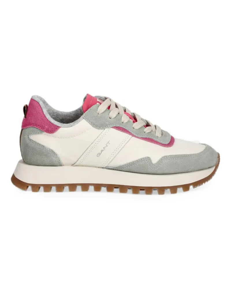Gant Caffay sneakers - Nude Nude