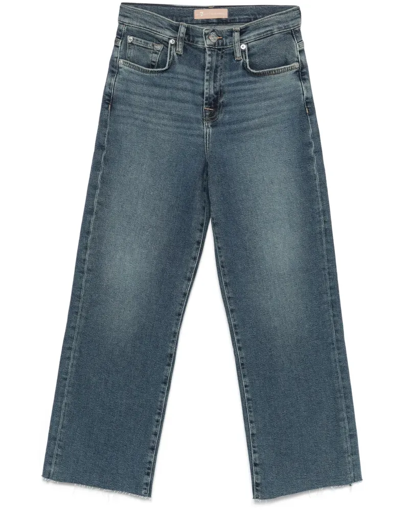 7 for all mankind Alexa Jeans - Blau Blau