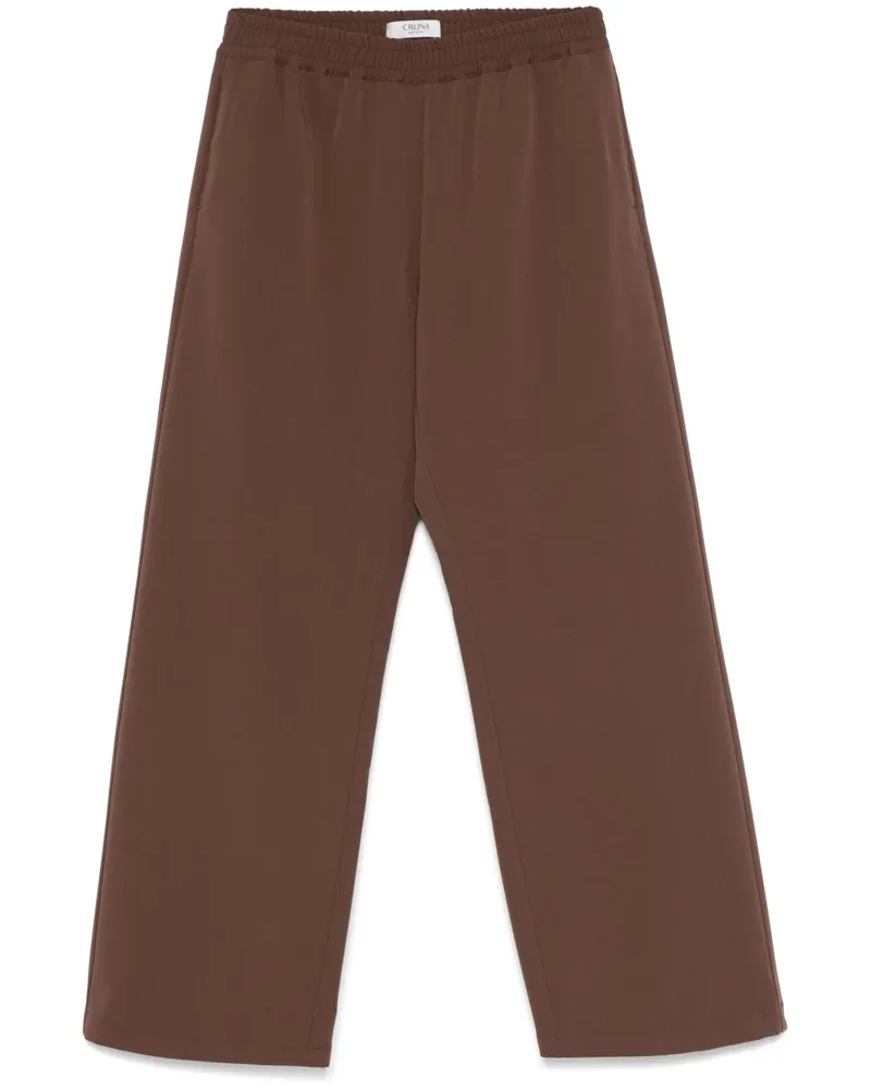 CRUNA Ilaria Hose - Braun Braun