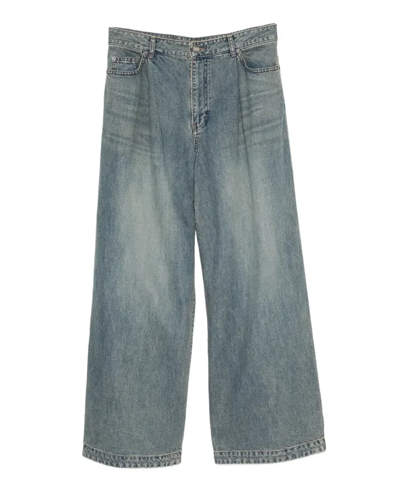 JUUN.J Sahara wide-leg jeans - Blau Blau