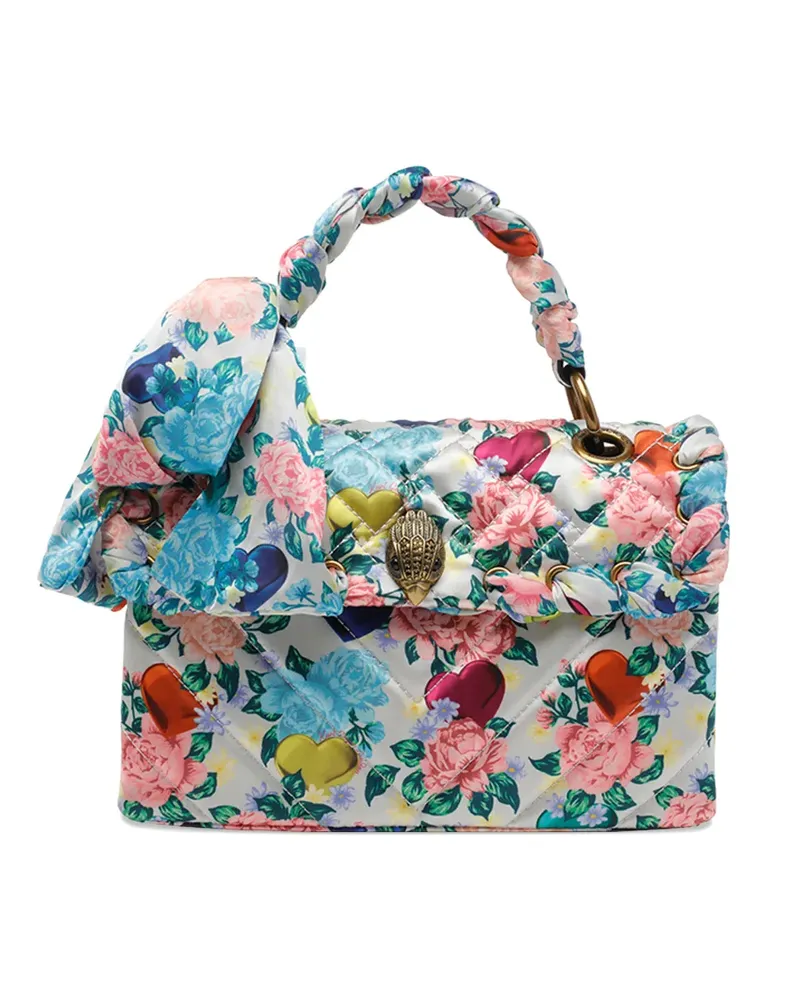Kurt Geiger Kensington tote bag - Weiß Weiß