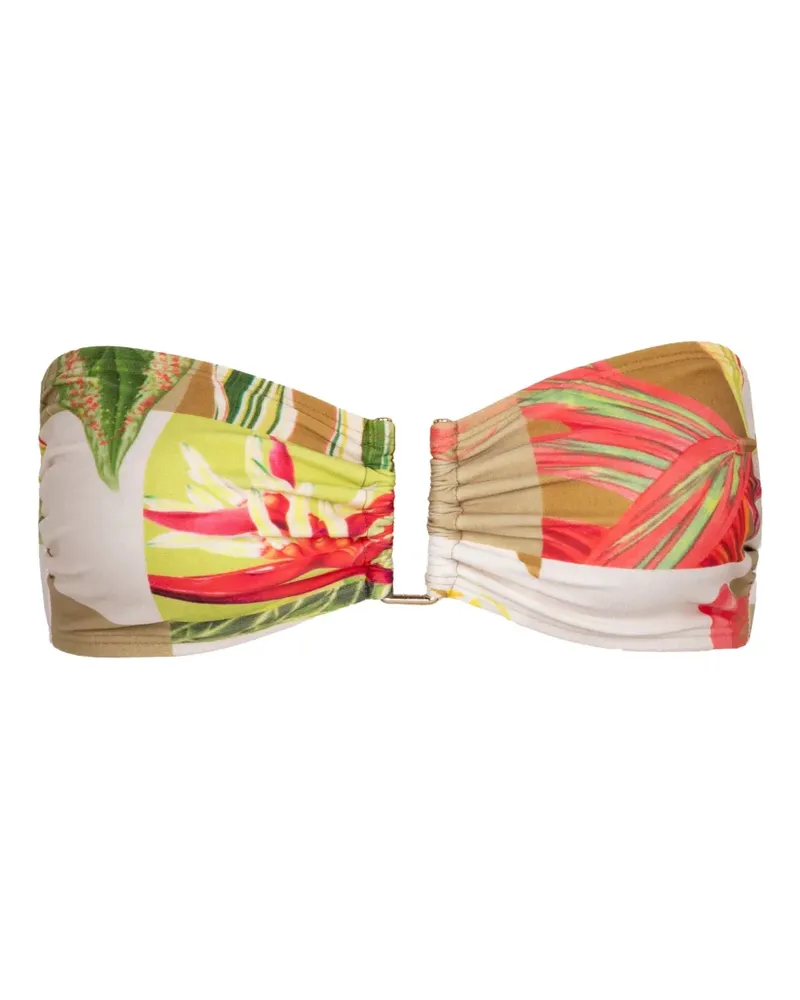 Lenny Niemeyer Bandeau-Oberteil - Weiß Weiß