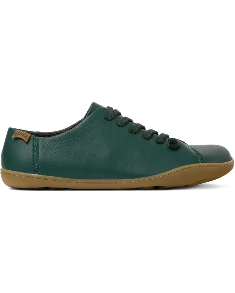 Camper Peu Cami Sneakers mit Schnürung - Grün Grün